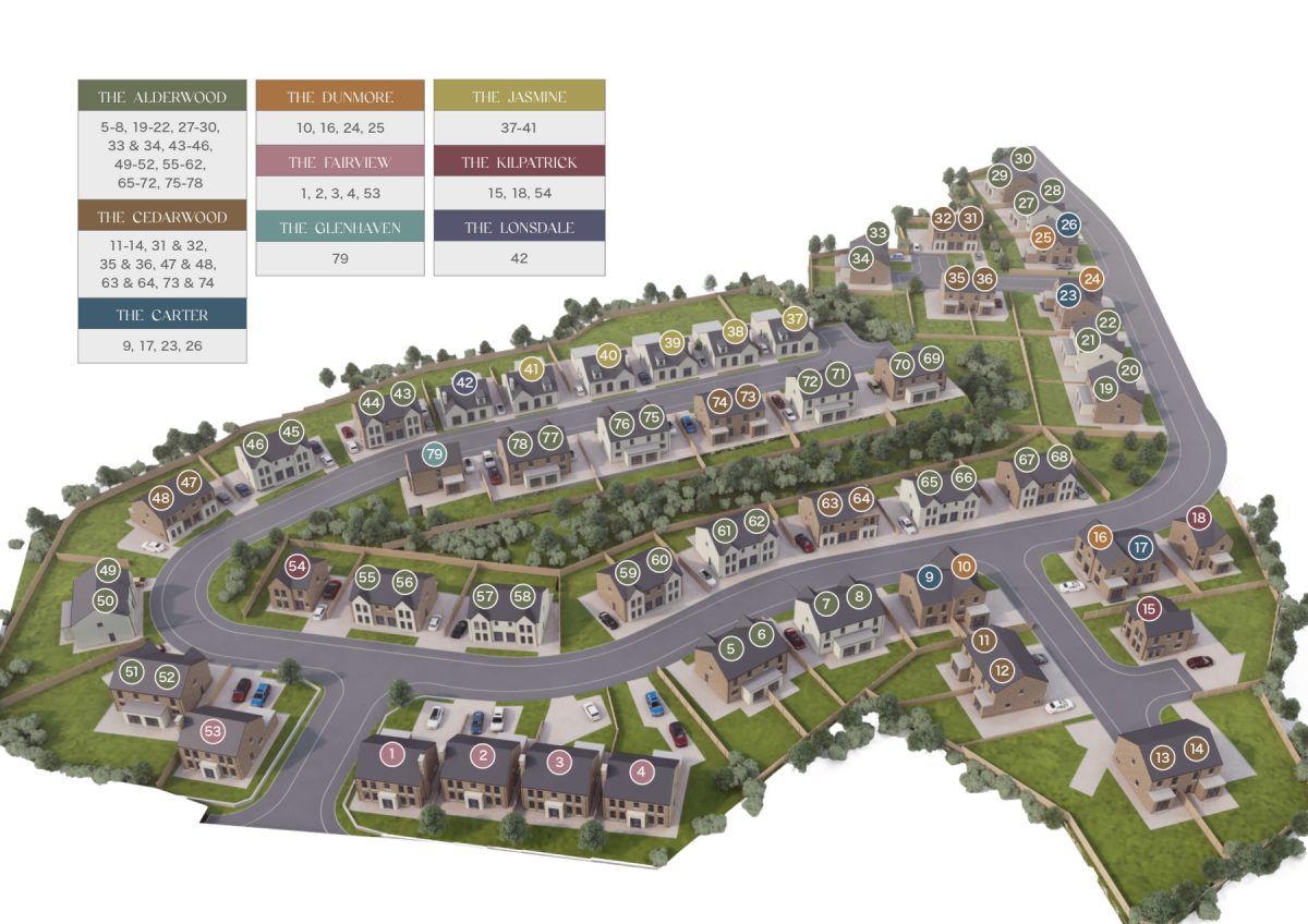 Site Plan